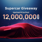 MEXC Raises the Bar: Supercar Giveaway Boosted to 12,000,000 USDT!