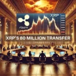 Massive XRP withdrawal sparks intrigue: Over 866 mln coins moved