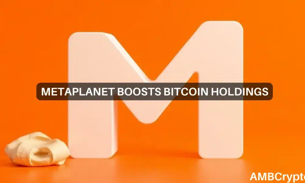 Metaplanet’s crypto fundraising plan: Targets 652 Bitcoin purchase