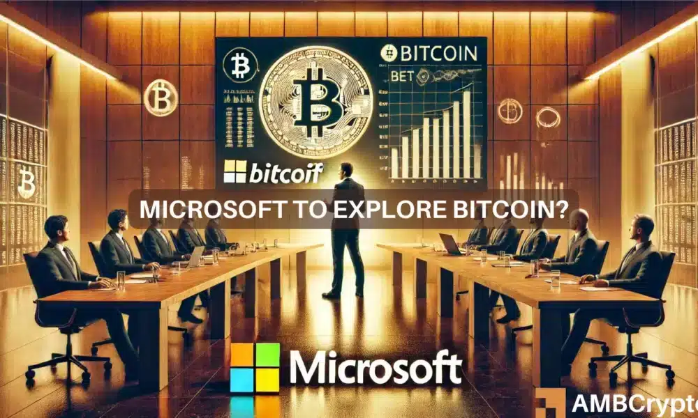 Michael Saylor will pitch Bitcoin to Microsoft – ‘A three-minute presentation’