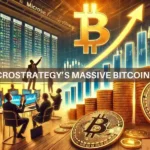 MicroStrategy stock surges 500%, now holds $30B in Bitcoin