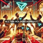 Nearly 100% Tron holders in profit: What this means for TRX