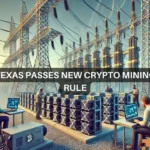 New Texas regulation: Crypto miners must report power usage