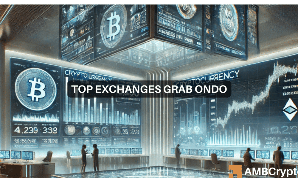 ONDO draws whale investors: Is a major price surge coming?