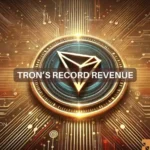 October was TRON’s 2nd highest revenue month, but this means…