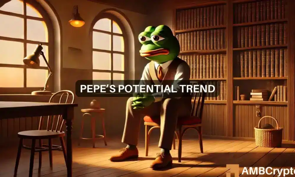 PEPE’s next rally depends on THIS factor panning out!