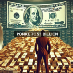 PONKE – Can this Solana-based memecoin hit a market cap of $1 billion next?