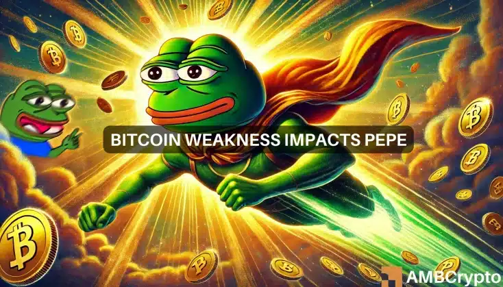 Pepe price prediction: Meme retraces, but bulls can still bounce back – Here’s how!