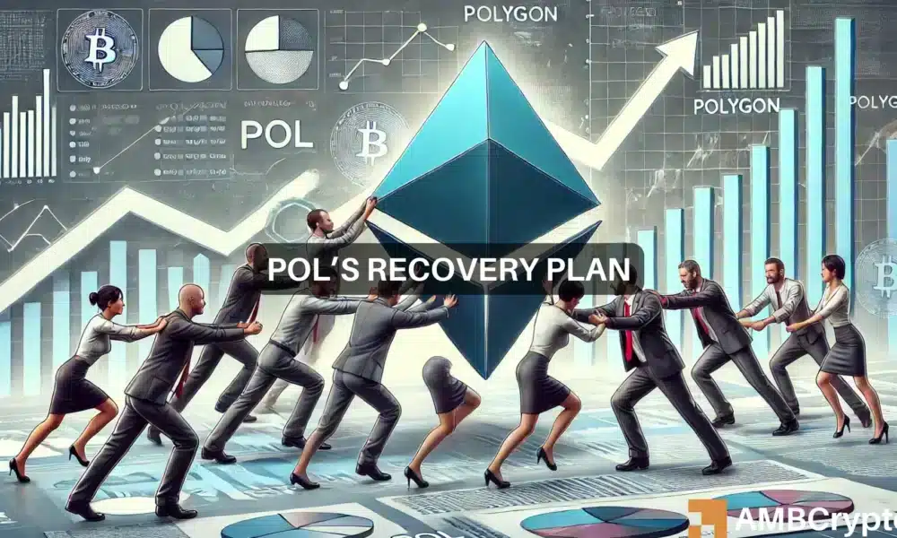 Polygon’s path to revival: How crossing $0.6 could spark a massive rally