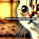 Popcat declines by 8% in 7 days: Is this just the beginning of a bigger slide?