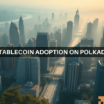 Rising stablecoin adoption on Polkadot: Is it enough to drive DOT prices?