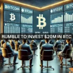 Rumble to add Bitcoin to balance sheet, announces up to $20M investment