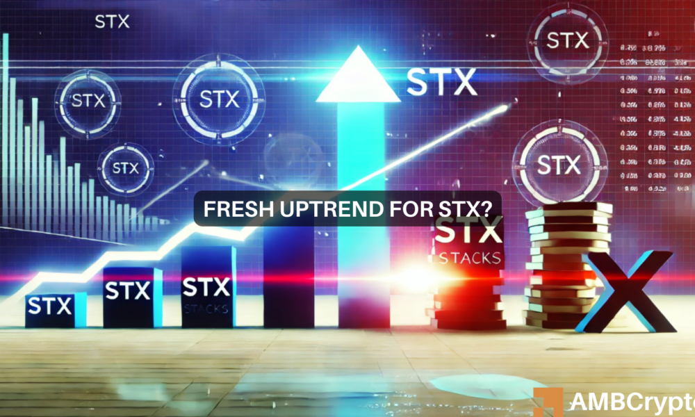 STX all set for a 25% breakout: Watch out for THESE price levels