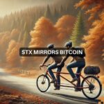 STX and Bitcoin: A 0.86 correlation signals big moves –  $4 rally next?