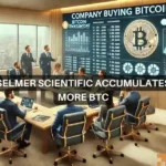 Semler Scientific increases BTC holdings, views Bitcoin as a future asset