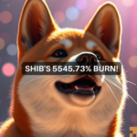 Shiba Inu burn rate soars 5545%! What it means for SHIB