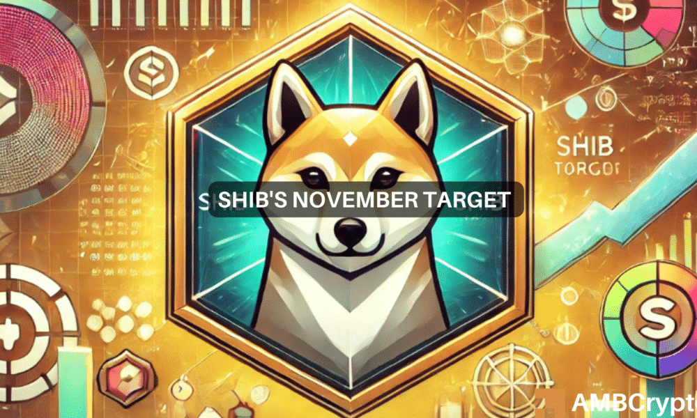 Shiba Inu to rally by 50% in November? Here’s why SHIB could replicate DOGE!