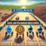 Solana NFT adoption rises: 3x more users than Ethereum, Polygon