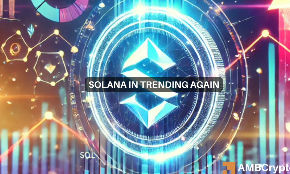 Solana price prediction – Why $205 could make or break SOL’s rally