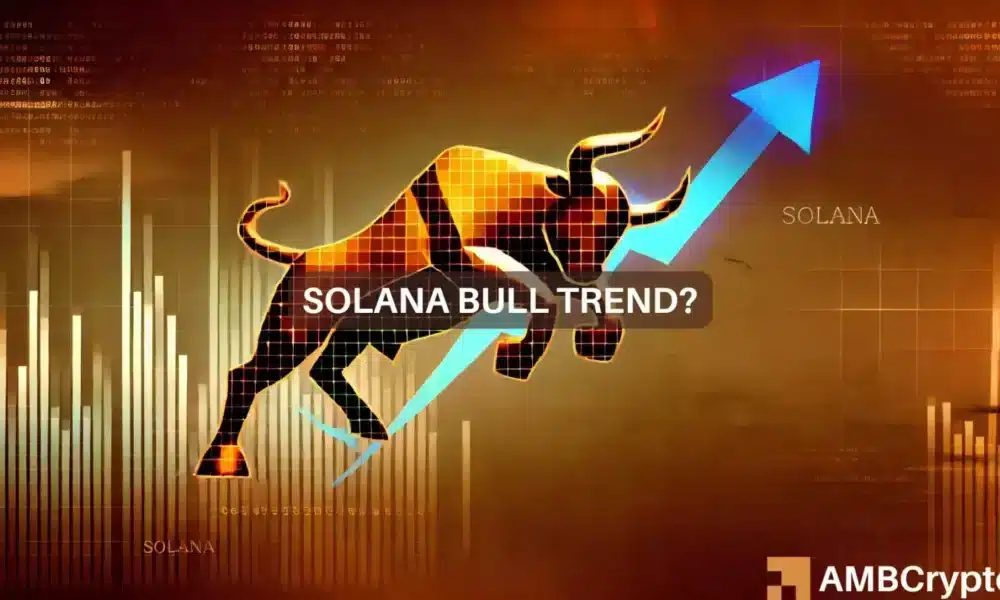 Solana traders, look out for these levels to identify a bull run!