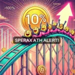 Sperax crypto soars 100%, volumes surge 28x – Is ATH coming?