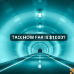 TAO’s price breaks 2-month trendline resistance, but is $1000 next?