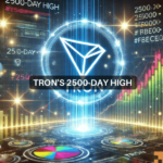 TRON crypto’s 2500-day high – What this surge means for your TRX holdings