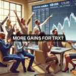 TRON holders are ‘in profit,’ but what next for TRX’s price?