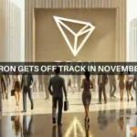 TRON’s network activity drops after October surge – What went wrong?