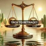 TROY token soars 80% in a day –  Should you brace for a correction?