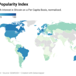 The Bitcoin Popularity Index (BPI) – A Measure of Bitcoin Interest Around The World