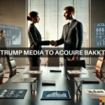 Trump Media in acquisition talks with Bakkt, shares surge