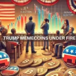 Trump-themed memecoins carsh post-election – Here’s what’s happening