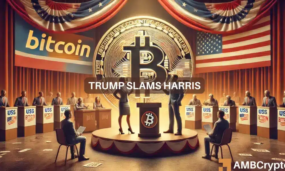 Trump’s Bitcoin play – Will his ‘Made in the USA’ crypto-play work out?