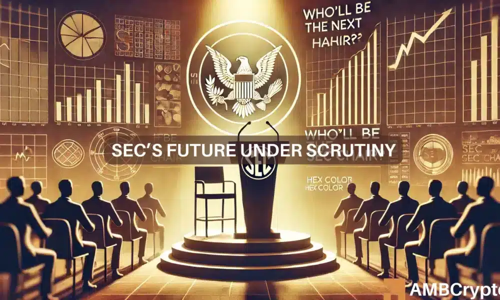 Trump’s promise vs. Gensler’s defense: Is the SEC awaiting change?