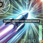 Turbo nears trendline breakout: Will it spark a new rally?