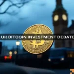 UK Bitcoin investment under fire: ‘Strategic’ or ‘strange’ move?