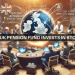 UK pension scheme allocates 3% to BTC – Will others follow?