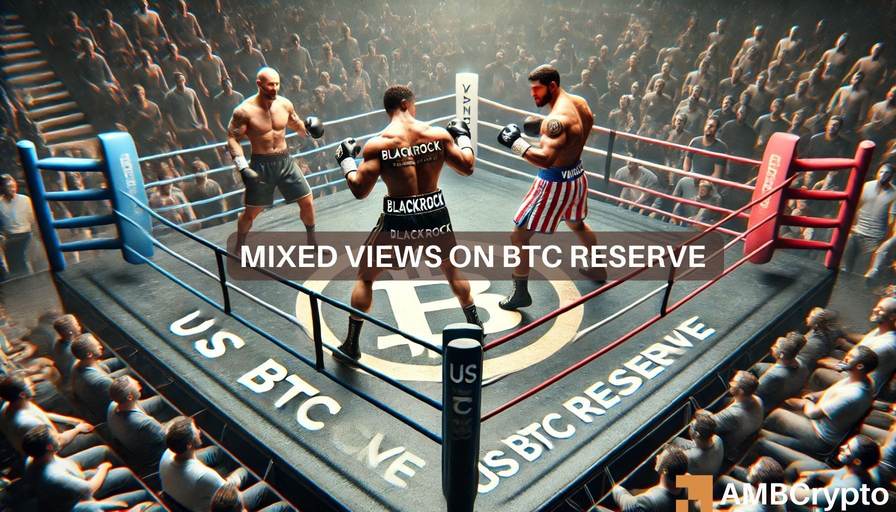 U.S. Bitcoin reserve draws mixed reactions: ‘The market is skeptical on…’