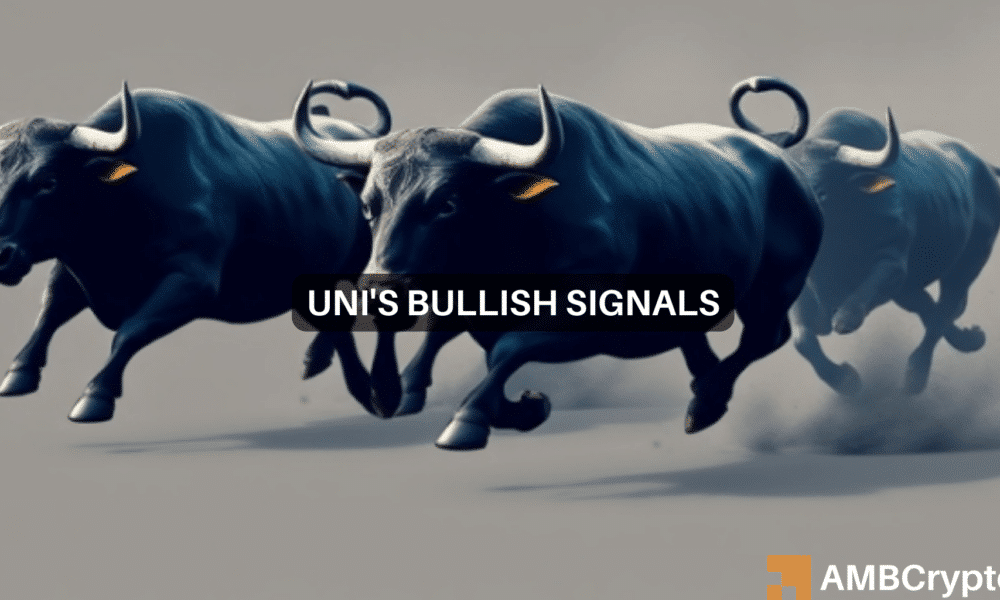 Uniswap’s $38B milestone – Here’s what that means for UNI’s price action