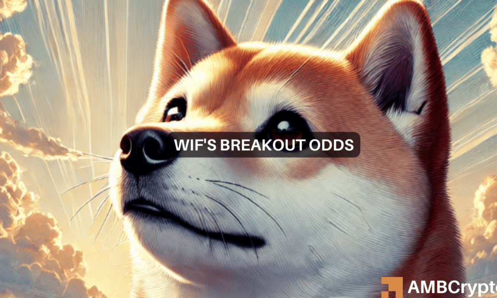 WIF’s price could soar by 20% to hit $3 IF it closes daily candle above…