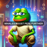 Whale swarms around PEPE: How did the memecoin react?