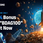 Whales jumping to double up on rewards with BlockDAG’s 100% Bonus Offer