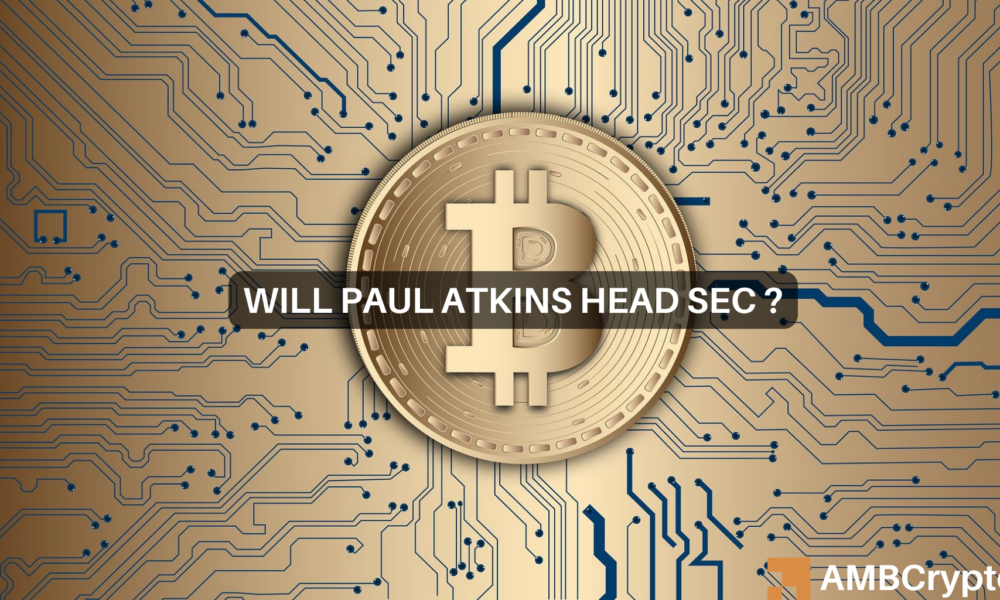 What Paul Atkins’ SEC appointment could mean for Bitcoin?