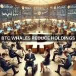 Why Bitcoin whales have reduced their holdings since January 2024