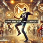 Why MKR could be the next top gainer: MakerDAO leads on THIS front