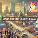 Why Trump-themed memecoins MAGA, STREMP rallied by double digits today