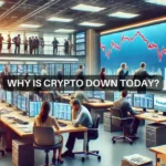 Why crypto is down today – Analyzing key factors behind the downtrend