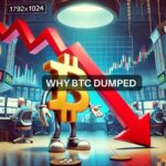 Why is Bitcoin going down? Analysts link $4B selloff to holder panic!