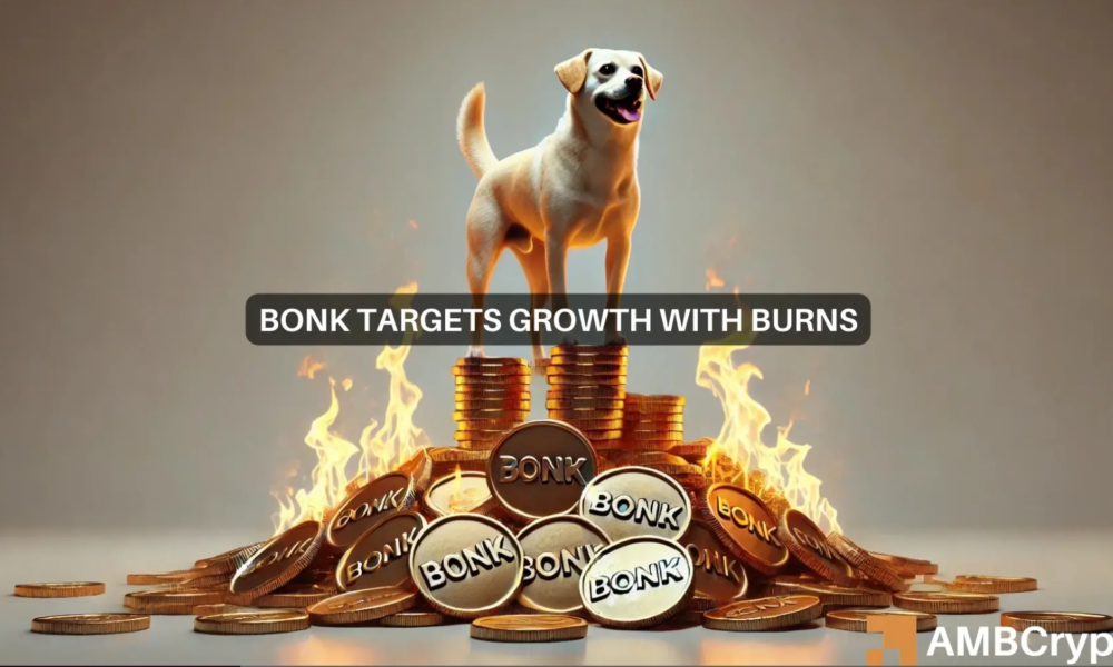 Will BONK’s 1 trillion burn trigger a price surge? Data shows…